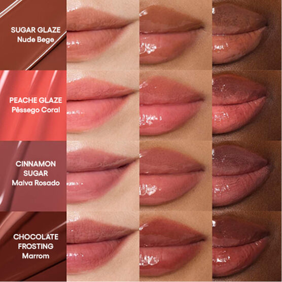 LANEIGE GLAZE CRAZE  - PEACH GLAZE